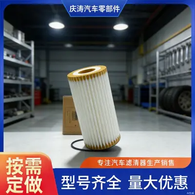 Oil Filter 06L115562B for VW/Audi A3/A4/A6/A8, HU6013z