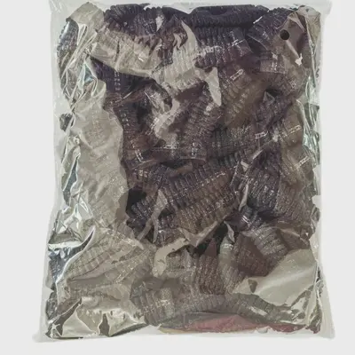 Disposable Earphone Covers for Internet Cafés, Individually Packed, Non-Woven Fabric - 7