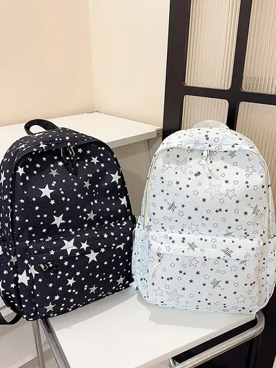 College Student Backpack, Large Capacity, Lightweight - 6