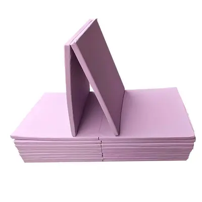 Foldable Gymnastics Mat, Thick, for Backflips and Sit-Ups - 8