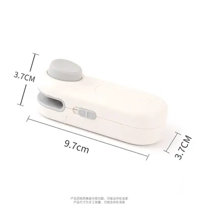 Plastic bag sealing machine, household, dual-purpose - 11