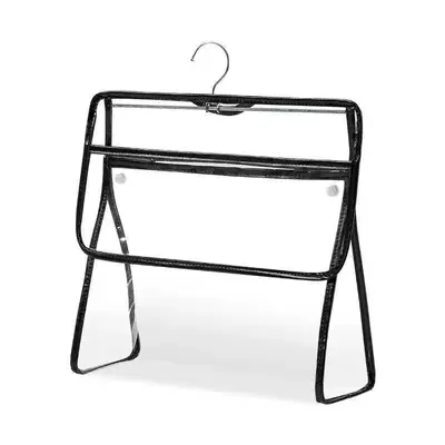 Bathroom storage hanging bag, large capacity, waterproof