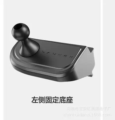Magnetic Phone Holder for Tesla Model 3/Y Refresh, Invisible Mount - 7