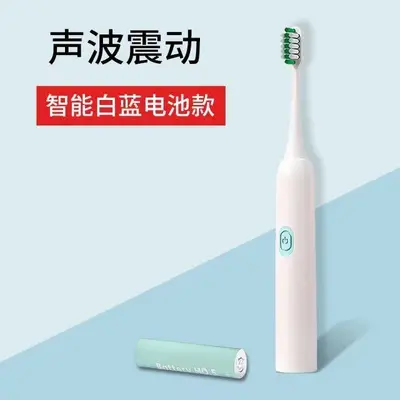 Sonic Electric Toothbrush, 6 Speeds, USB Rechargeable, Waterproof - 13