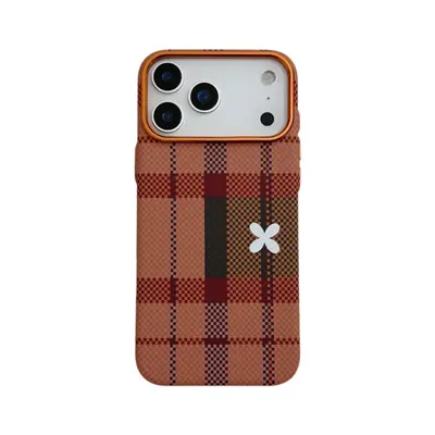 适用iPhone18promax格津生花磁吸手机壳时尚苹果17硬壳防摔保护套 - 7