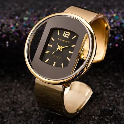 AliExpress dış ticaret moda yeni kadın saati çelik kordon bilezik Kore tarzı trend öğrenci kuvars saati
