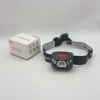 LED Headlamp, Strong Light, No. 7 Dry Cell Battery, Night Fishing - 11