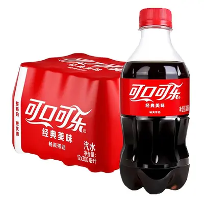 Cola Getränke Großkiste - 10