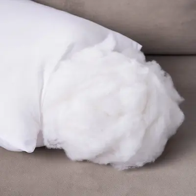 Washable PP Cotton Pillow Insert for Home and Office, 30x50, 45x45, 50x50 cm