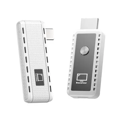USB-C Wireless HDMI Transmitter-Receiver, 50 Meter - 8