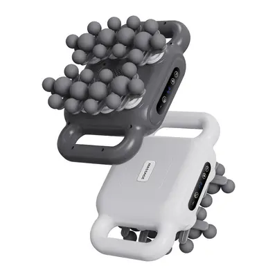 Multi-Head Mini Portable Fascia Gun for Full-Body and Neck Relief - 6