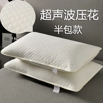 Washable Pillow Insert Protector, Drool and Hair Oil Proof - 12