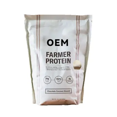 Collagen Protein Powder 37 g Bag Dietary Supplement