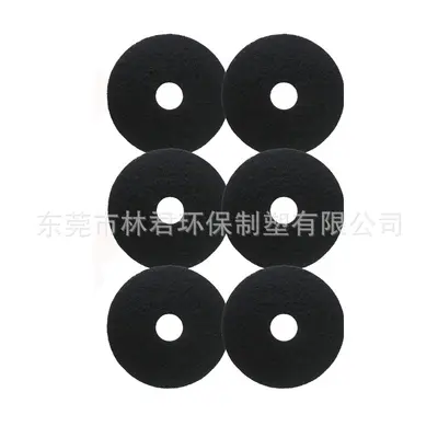 Activated Carbon Filter Cotton for Air Purifier