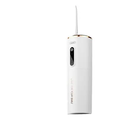 定制电动冲牙器水牙线洗牙器洁牙器便携式家用口腔洁牙仪跨境新品