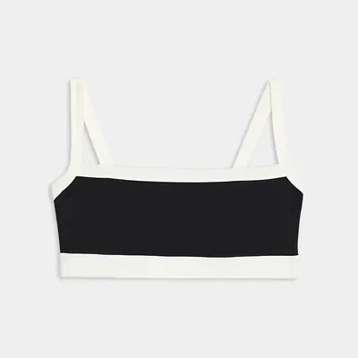 Yoga-Tanktop, farbig abgestimmt, mit Brustpolster, Fitness - 7