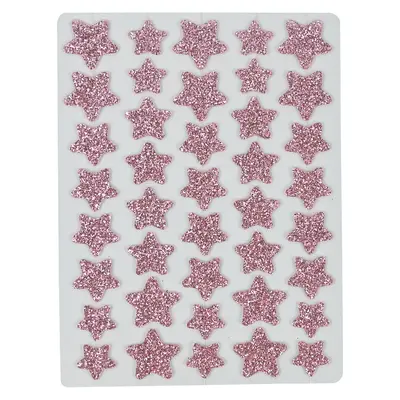 Star Hydrocolloid Acne Patch, Glitter Concealer, Lightweight - 6