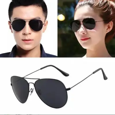 Pilotenbrille Modell 3025, UV-Schutz, Unisex - 3