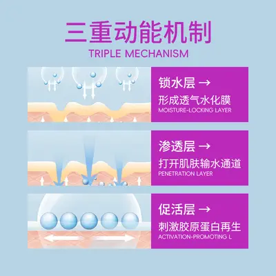 Hyaluronic Acid Serum with Glycerin, Anti-Oxidant and Anti-Wrinkle