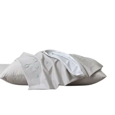 Waterproof Anti-Mite Pillow Protector 48×74 cm Hotel Style - 5