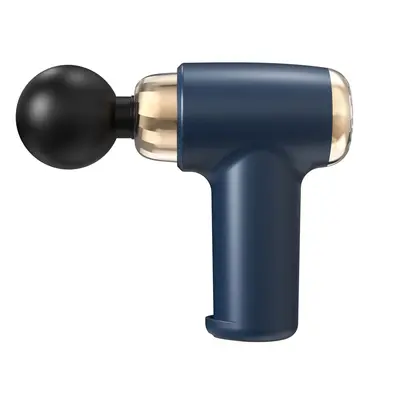Mini Portable Massage Gun, Fascia Gun with Meridian Muscle Relaxation - 5