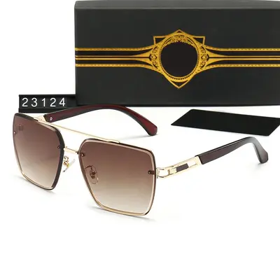 Unisex-Sonnenbrille, Modell 23124 - 8