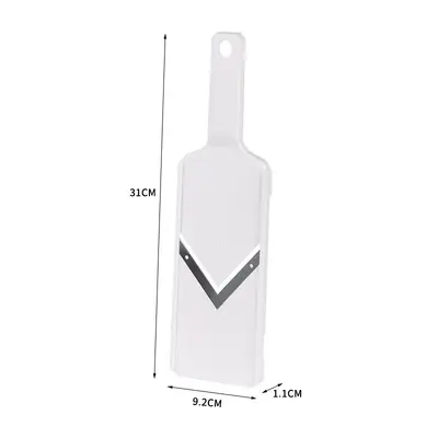 Grenzüberschreitender Kohlschneider Chinakohl-Gemüsehobel Gemüsereibe Salat-Schneidmaschine Zitronenschneider Gemüsereibe - 10