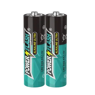 Batterien nach Kundenwunsch Huatai Alkalibatterie Smart-Türschloss Gaszähler Konzert Batterie Trockenbatterie Hersteller