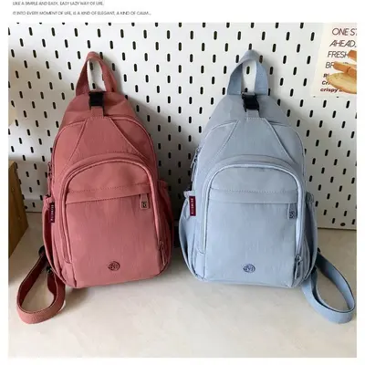 Women's Large Capacity Multifunctional Backpack, Shoulder and Crossbody Mountaineering Spo - 4