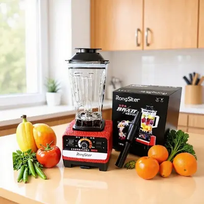 Blender ve soya sütü makinesi 2L ev tipi