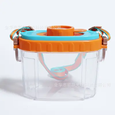 Children's DIY Insect Observation Box, Outdoor Exploration - 12