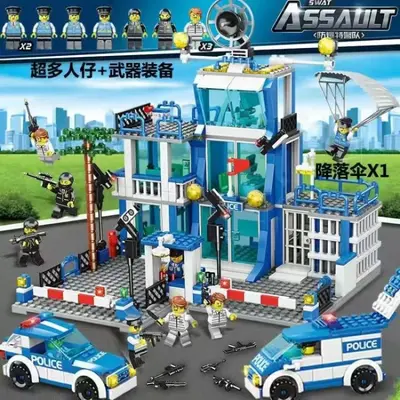 2026新款巨大型歼20战斗飞机益智力拼装积木儿童玩具男孩