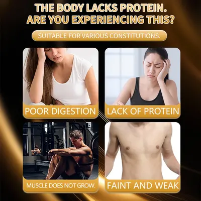 Molkenproteinpulver Sportfitness-Nahrungsergänzung - 5