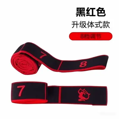 Digital Resistance Band for Seniors, Leg and Ankle Rehabilitation - 7