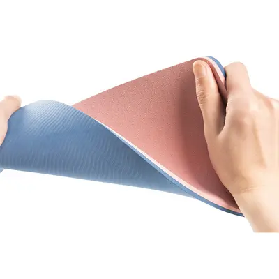 TPE Kneeling Pad and Plank Support Mat with Elbow and Knee Protection - 10