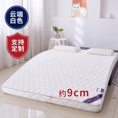 Apartment rental, home use, student thickened tatami bed, soft mattress upgraded latex mattress for wholesale. - 7