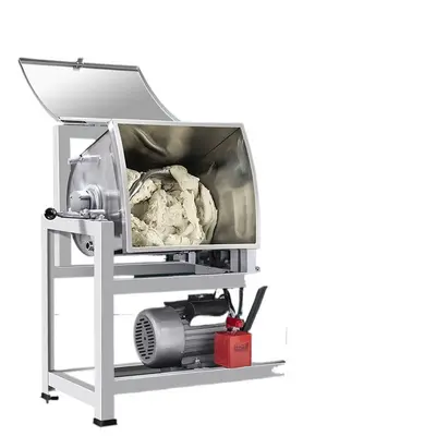 Gewerbliche Elektro-Teigmaschine 5-25kg Schwerlast