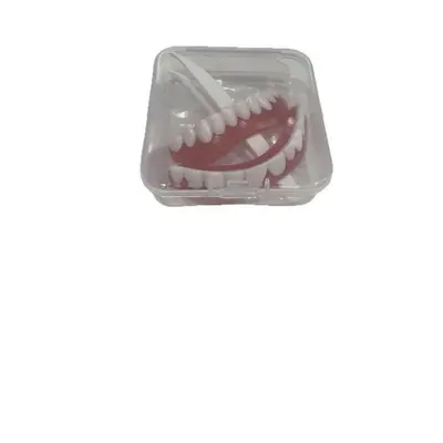 DIYcos Silicone Simulated Teeth Veneers, Stage Props - 6