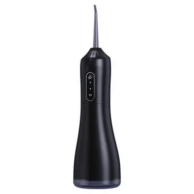 Elektrikli oral irrigatör IPX7 su geçirmez, ev kullanımı diş temizleyici