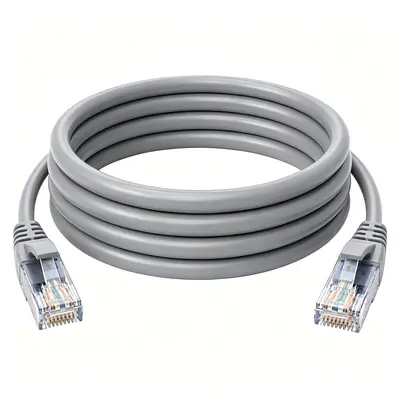 Category 5e Network Patch Cable, Pre-Terminated, 1m to 100m - 7