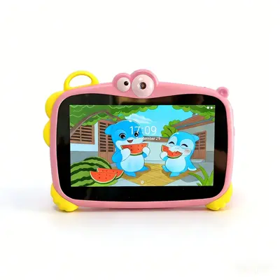 Kinder-Tablet Android-System Dual-Kamera WiFi 5G lange Akkulaufzeit Lernmaschine für Außenhandel und grenzüberschreitenden E-Commerce