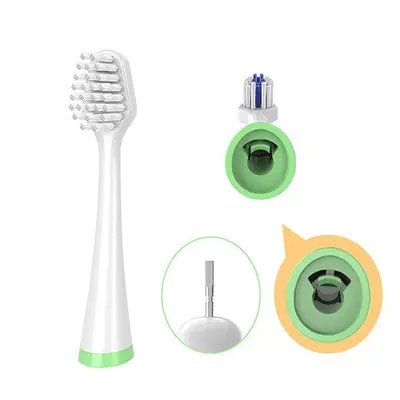 Replacement Brush Head for Water-Pik Complete Care Sonic Toothbrush CC-01CD010-1 - 3