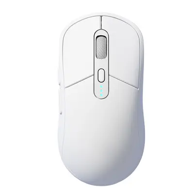 M12 Smart Rechargeable Wireless Mouse, RGB Bluetooth with Voice Translation - 8