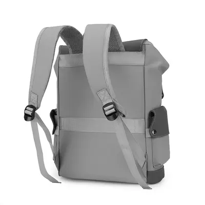 Men's Backpack for Outdoor Travel and Commuting, Laptop Compartment, Large Capacity - 4