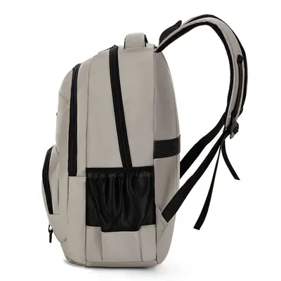 Men's Backpack for Travel and Business, High School Schoolbag - 3