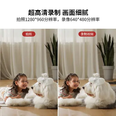 Fabrika toptan satış A9 kamera wifi kablosuz uzaktan izleme 1080p HD kamera akıllı A9 kamera
