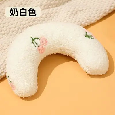Cute Piglet Pattern Pet Dog and Cat Sleeping Pillow with Neck Support - 7