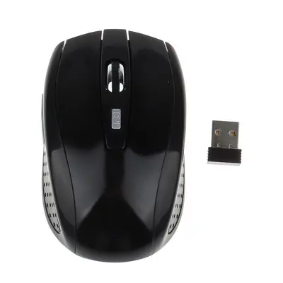 Fabrika toptan sınır ötesi e-ticaret ihracatı çok satan kablosuz 2.4G kablosuz mouse 7500 ofis oyunu LOGO'suz - 6