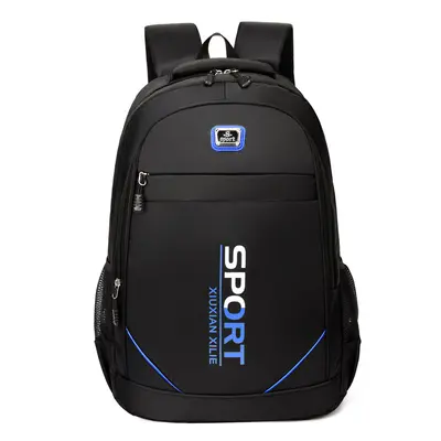 Large-Capacity Oxford Cloth Backpack, Student Schoolbag - 10