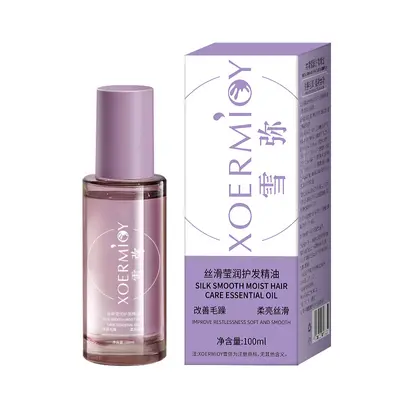 Xue Mi ipeksi saç bakım yağı, 100 ml, kuruluğu onarır